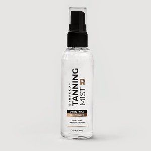 BYROKKO Tanning Mist Gradual Self-Tanning Water NIB
